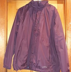 Eddie Bauer Weatheredge Jacket Size XXL